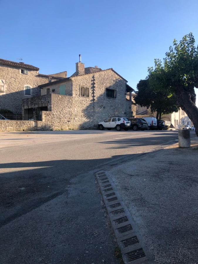 Le Masdinina Superbe Studio Entierement Renove Seynes Экстерьер фото