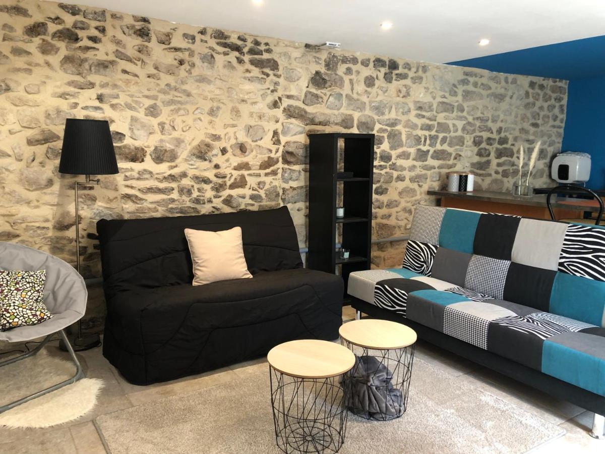 Le Masdinina Superbe Studio Entierement Renove Seynes Экстерьер фото