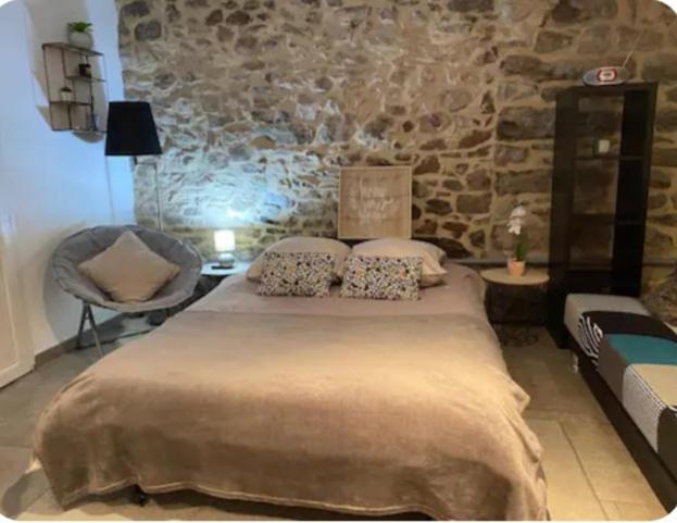 Le Masdinina Superbe Studio Entierement Renove Seynes Экстерьер фото